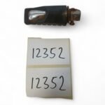 Kawasaki ER400 400 2004 Left Side Passenger Foot Peg | LH Pillion Footrest OEM - Image 3