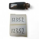 Kawasaki ER400 400 2004 Left Side Passenger Foot Peg | LH Pillion Footrest OEM - Image 5