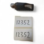Kawasaki ER400 400 2004 Left Side Passenger Foot Peg | LH Pillion Footrest OEM - Image 9