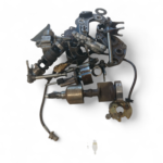 Yamaha XS500 500 1970 Engine Parts OEM - Image 2