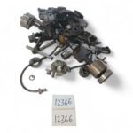 Yamaha XS500 500 1970 Engine Parts OEM - Image 3