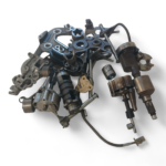 Yamaha XS500 500 1970 Engine Parts OEM - Image 4