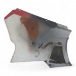 Suzuki GSXR1100 1100 1989-1991 Lower Left Side Panel | LH Side Fairing Cover OEM - Image 5