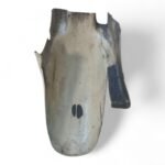 Yamaha FZR6 600 1998-2001 Rear Mudguard & Chain Guard | Rear Fender & Chain Cover OEM - Image 6