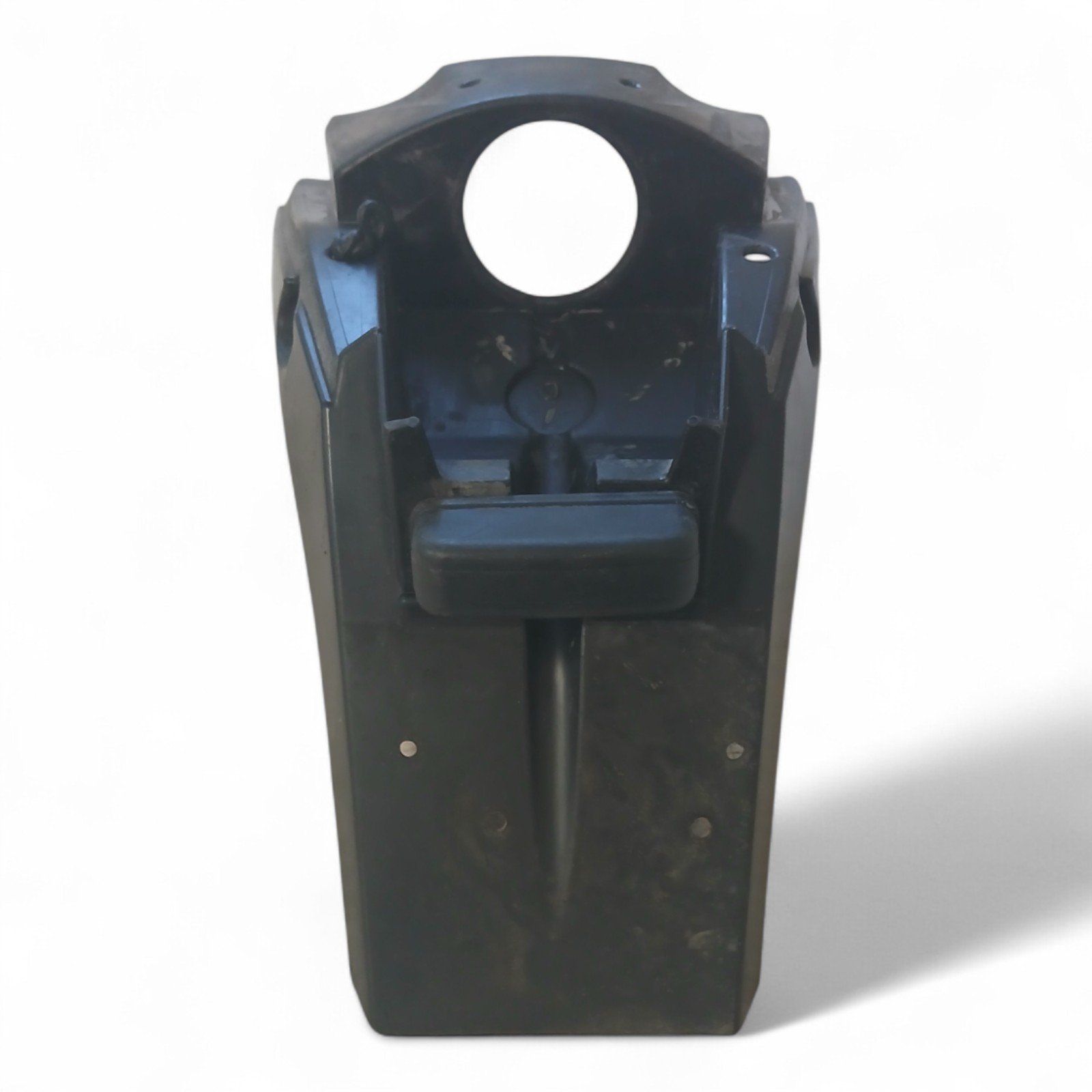 12375_2028129-Photoroom.jpg KTM 660 660 2003-2006 Rear Mudguard & Number Plate Holder OEM - Image 1