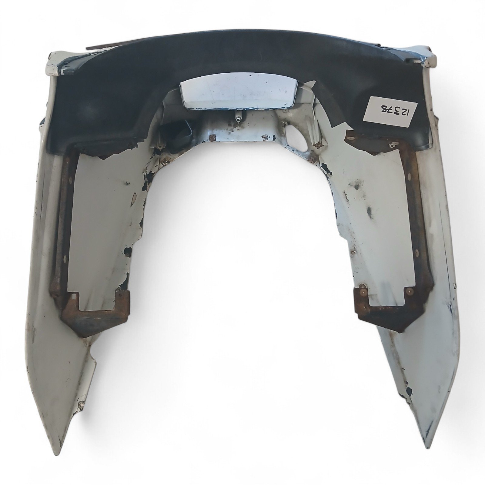 12378_2028129-Photoroom.jpg BMW K100 100 1992 Front Fairing Cover | Headlight Cowl Panel OEM - Image 1