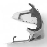 BMW K100 100 1992 Front Fairing Cover | Headlight Cowl Panel OEM - Image 2