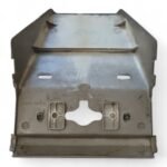 Honda Spacy 125 125 1983 Rear Number Plate Holder | Tail Tidy Bracket OEM - Image 5