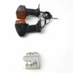 Kawasaki Ninja 250 250 1990 Rear Indicator Pair OEM - Image 4