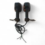 Kawasaki Ninja 250 250 1990 Rear Indicator Pair OEM - Image 5