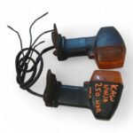 Kawasaki Ninja 250 250 1990 Rear Indicator Pair OEM - Image 2