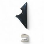 Suzuki GSXR750 750 2001-2003 Inner Under Rear Fairing Panel OEM - Image 2