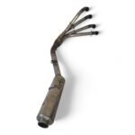 Honda CBR600F3 600 1997-1998 Full Exhaust Pipe System OEM - Image 3