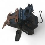 Honda NSR125 125 1988-2001 Rear Number Plate Holder Bracket OEM - Image 2