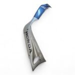 Honda X850 850 1997-1999 Left Side Front Fairing Panel OEM - Image 2