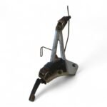 Kawasaki ER500 500 1997-2000 Right Side Foot Pegs And Bracket OEM - Image 2
