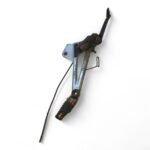 Kawasaki ER500 500 1997-2000 Right Side Foot Pegs And Bracket OEM - Image 4