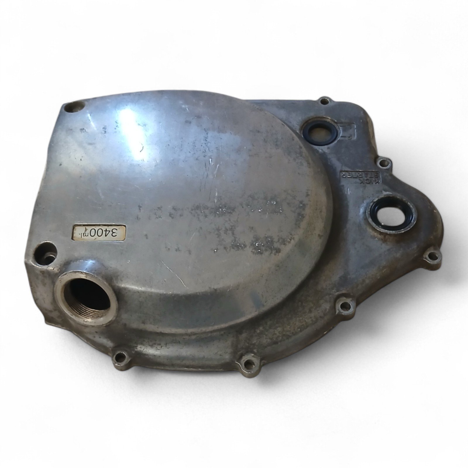 12434_2028129-Photoroom.jpg Suzuki GS750 750 1978-1979 Clutch Cover OEM 1SZZ232 - Image 1