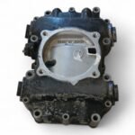 Kawasaki K2440 440 1982 Cylinder Head Valve Cover Rockers OEM - Image 4