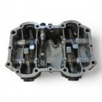 Kawasaki K2440 440 1982 Cylinder Head Valve Cover Rockers OEM - Image 6