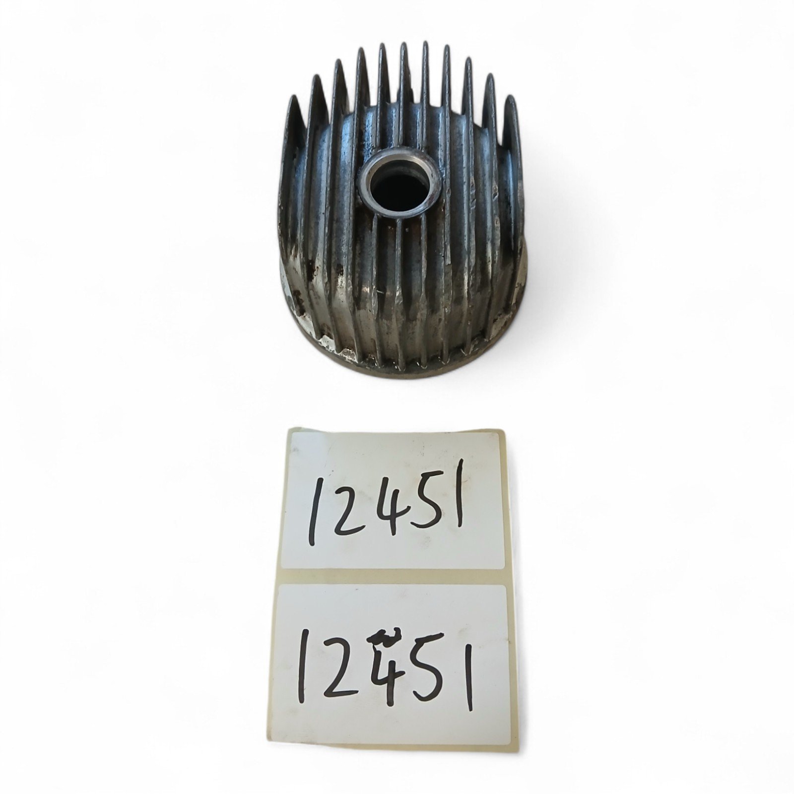 12451_2028129-Photoroom.jpg Yamaha XS400 400 1982-1984 Oil Filter Housing OEM - Image 1