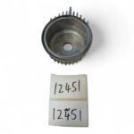 Yamaha XS400 400 1982-1984 Oil Filter Housing OEM - Image 6