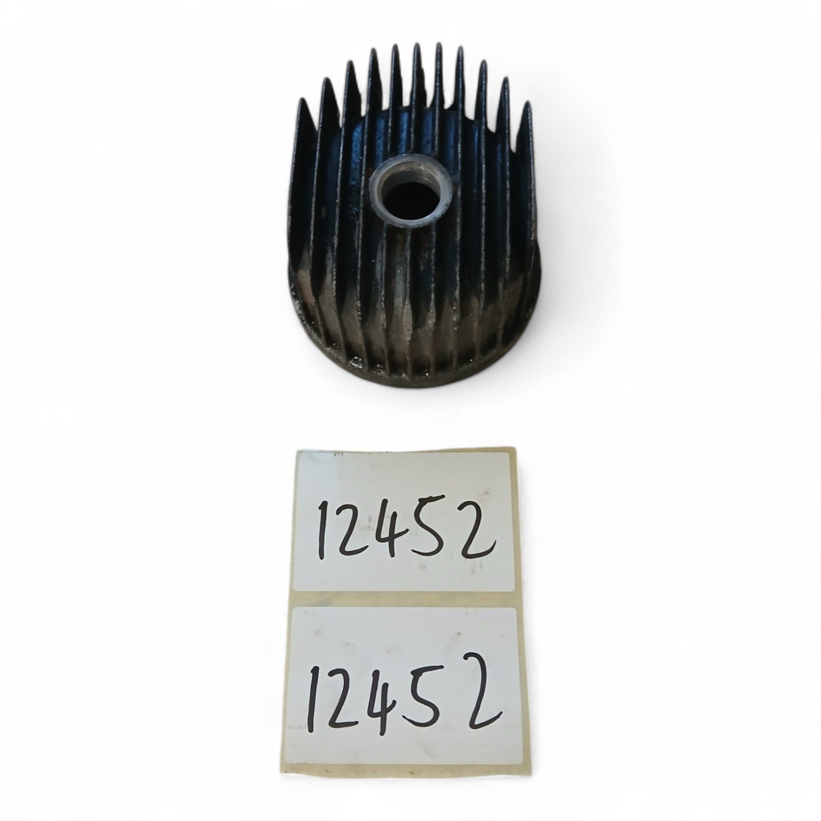 12452_2028129-Photoroom.jpg Yamaha XS400 400 1982-1984 Oil Filter Housing OEM - Image 1