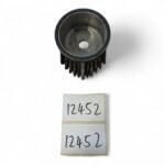Yamaha XS400 400 1982-1984 Oil Filter Housing OEM - Image 5