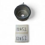 Yamaha XS400 400 1982-1984 Oil Filter Housing OEM - Image 6