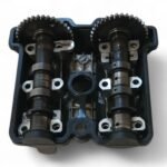 Suzuki SV650 650 2000 Rocker Cover and Cams OEM