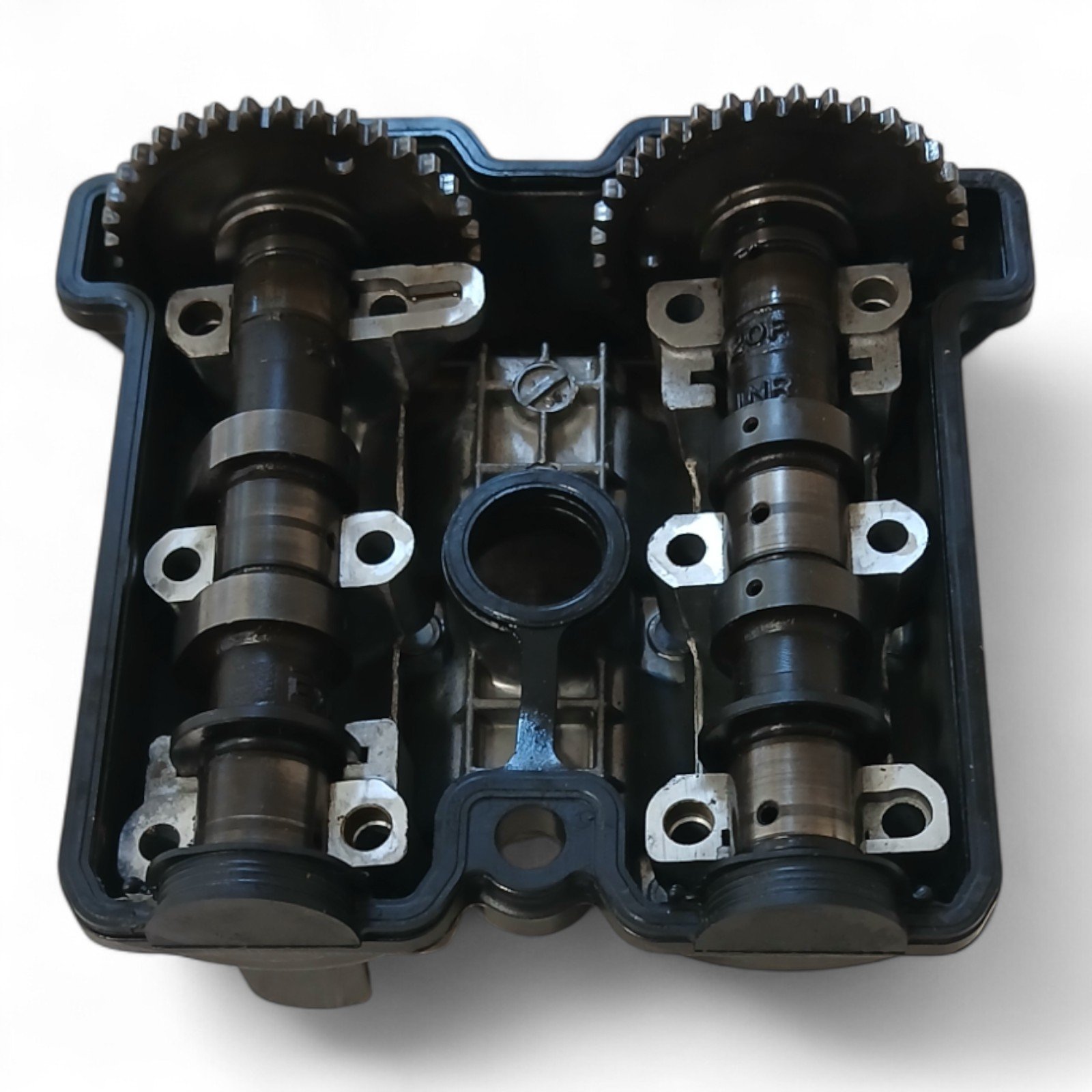 12455_2028129-Photoroom.jpg Suzuki SV650 650 2000 Rocker Cover and Cams OEM - Image 1