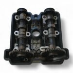 Suzuki SV650 650 2000 Rocker Cover and Cams OEM - Image 2