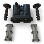 Suzuki SV650 650 2000 Rocker Cover and Cams OEM - Image 5