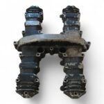 Kawasaki KZ 1000 1000 2002 Cylinder Head Rocker Cover OEM