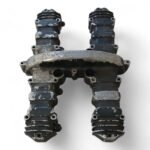 Kawasaki KZ 1000 1000 2002 Cylinder Head Rocker Cover OEM - Image 3