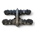 Kawasaki KZ 1000 1000 2002 Cylinder Head Rocker Cover OEM - Image 4