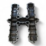 Kawasaki KZ 1000 1000 2002 Cylinder Head Rocker Cover OEM - Image 5