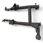 Kawasaki GPZ500 500 1987-1992 Center Stand OEM - Image 4