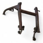 Kawasaki GPZ500 500 1987-1992 Center Stand OEM - Image 5