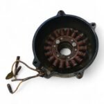 Kawasaki GPZ750 750 1982-1985 Magneto and Cover OEM - Image 5