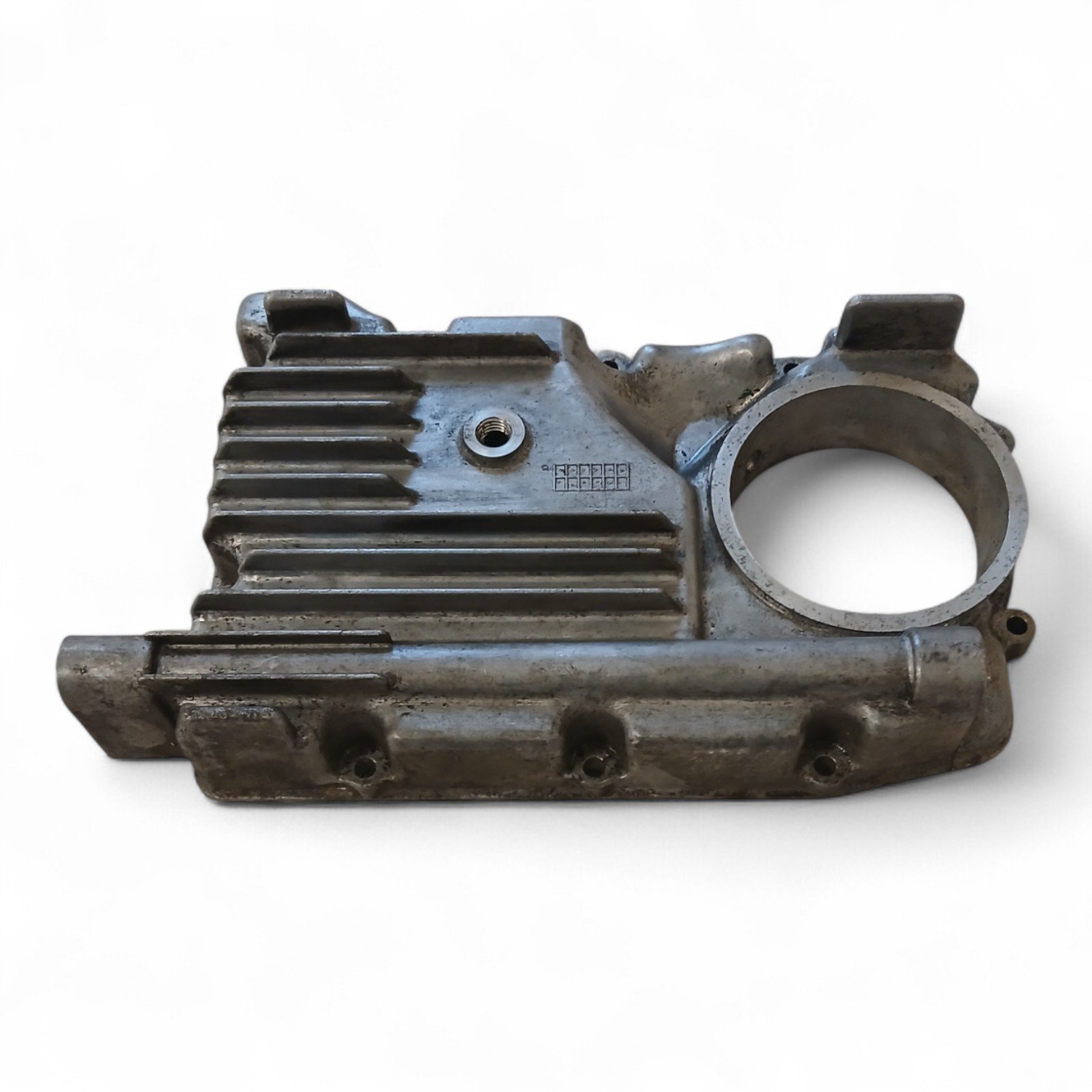 12478_2028129-Photoroom.jpg Kawasaki ZX600 600 1988 Oil Pan OEM - Image 1