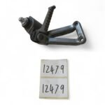 Kawasaki ZX6R 600 1995 Rear Footrest Hanger and Peg OEM