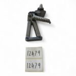 Kawasaki ZX6R 600 1995 Rear Footrest Hanger and Peg OEM - Image 2