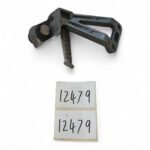 Kawasaki ZX6R 600 1995 Rear Footrest Hanger and Peg OEM - Image 5