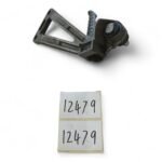 Kawasaki ZX6R 600 1995 Rear Footrest Hanger and Peg OEM - Image 6