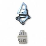 Kawasaki ZXR750 750 1991-1995 Right Hand Footrest Bracket OEM 35011-1553 - Image 4