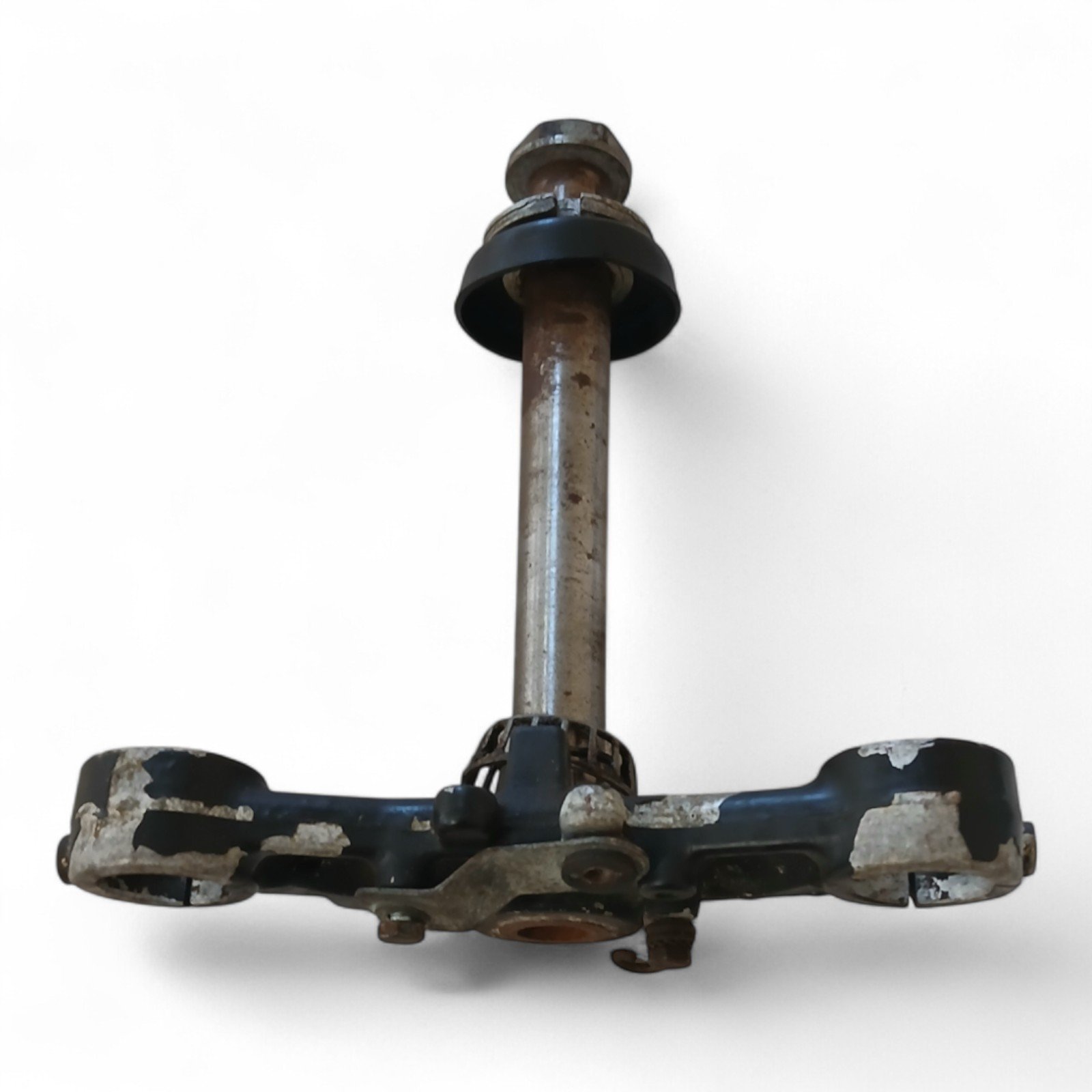 12490_2028129-Photoroom.jpg Aprilia STX125 125 2018-2024 Bottom Yoke OEM - Image 1