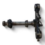 Aprilia STX125 125 2018-2024 Bottom Yoke OEM - Image 4