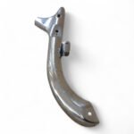 Kawasaki EN500 500 1995 Left Hand Fender Side Cover Fairing OEM - Image 2
