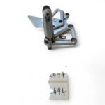 Honda VFR800 800 2011 Right Main Footpeg & Bracket OEM